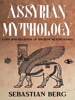 cover image of Assyrian Mythology